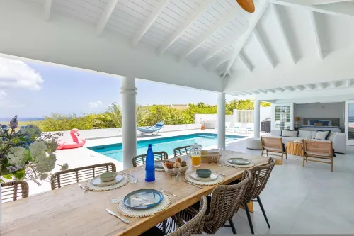 270 Ocean Views From Private Pool Sun Terrace - 4-Star