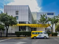 City Express by Marriott Ciudad de México la Villa Hotels near TAPO