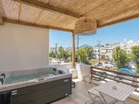 Arco Solium Suites Hotel in zona Spiaggia di Provatas