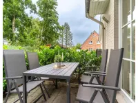 Apartment in St Peter-Ording Mit Terrasse - en bord de mer