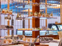 Tokyo Toyosu Manyo Club - Breakfast