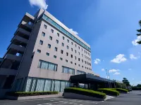 Hotel Satsukien - Bergblick