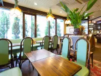 Hotel AreaOne Okayama - breakfast
