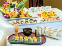 Hotel Pearl City Kobe - breakfast