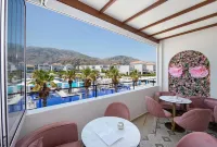 Anemos Luxury Grand Resort - Mountain view