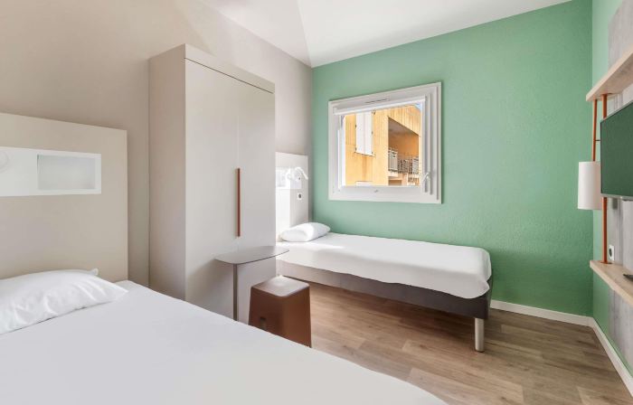 Ibis Budget Bourgoin Jallieu Centre