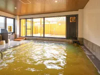 Hotel Kiso Onsen Kogane No Yu Glamping Ontake - Hot Springs
