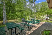 Cozy Jackson Condo w/ Mtn Views & Pool Access! - Wifi