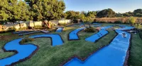 Blu light lodge - 2-Sterne