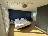 Elegant House With Beautiful Seaview - 3-Star
