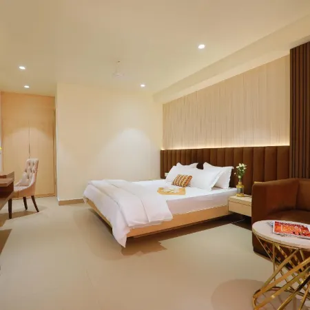 Hotel Adora Отели рядом с достопримечательностью «Северный Дели»