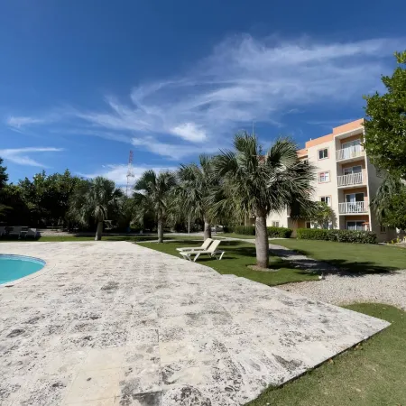 Tropical Retreat 2-Bedroom Apartment in Punta Cana 11 Pools