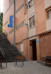 Hostal Valle de Tena - parking
