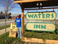 The Waters Inn - WiFi