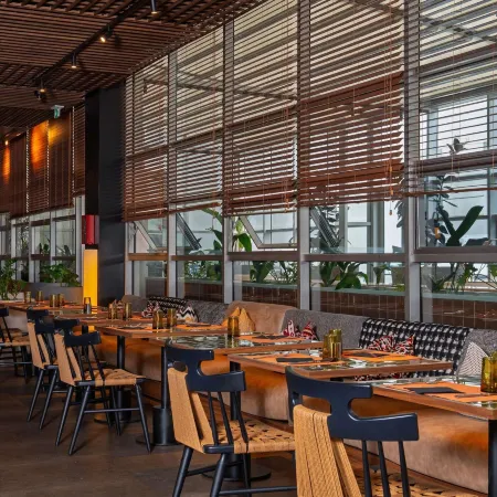 Novotel Casablanca City Center Отели рядом с достопримечательностью «Вилла искусств»