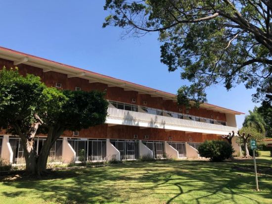 Centro Vacacional Oaxtepec