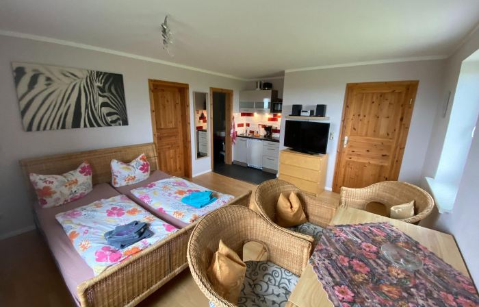 Ferienwohnung in Bastorf for 3 Personen