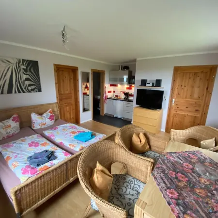 Ferienwohnung in Bastorf for 3 Personen