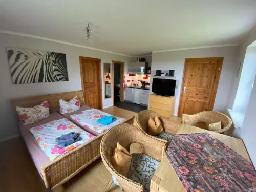 Ferienwohnung in Bastorf for 3 Personen - Wifi