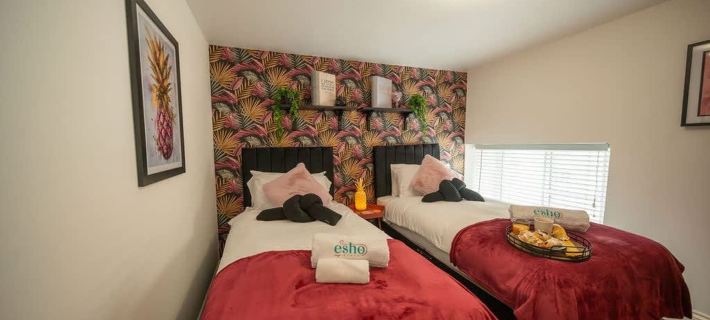 Cotswolds/ 2Bed 1 Bath Historic Flat/ Very Central Hotéis em Cirencester