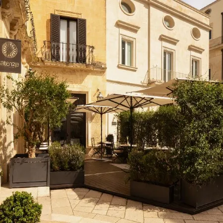 Patria Palace In Lecce
