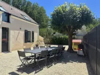 Gîte "La Patouille" - 4 estrellas