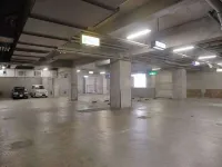 Mito Hotel Season - parking