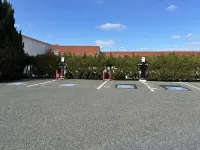Hotel Nishi-Nagato Resort - parking
