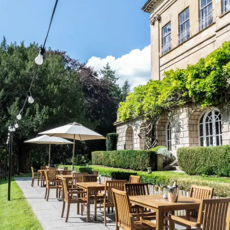 Bailbrook House Hotel, Bath