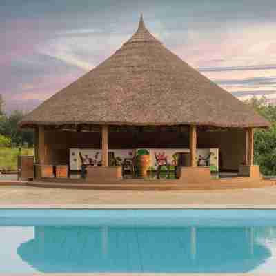 Hampi's Feathers Resort Fitness & Recreational Facilities