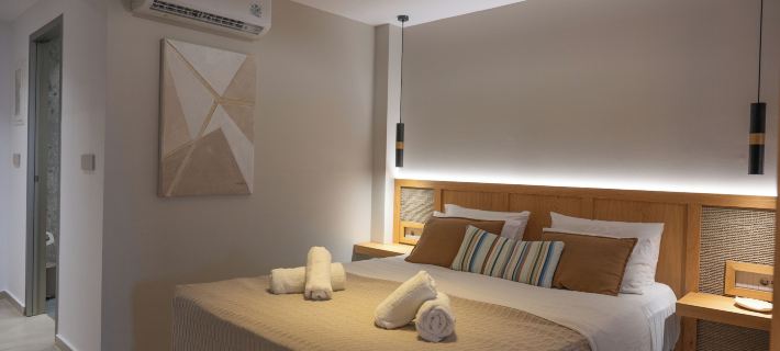 Villa Maraki Hoteles en Skiathos