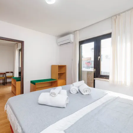 Charming Studio for 4 persons in Malinska