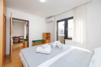 Charming Studio for 4 persons in Malinska - 3성급