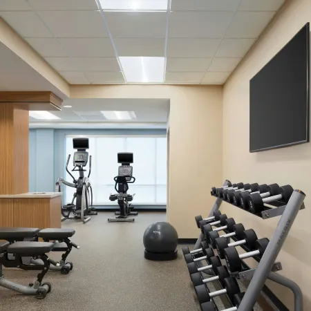 TownePlace Suites Dubuque Downtown