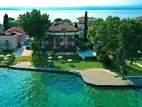 Smeraldo Garden Hotel - Lago di Garda - parcheggio