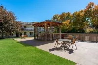 The Lodge at Banner Elk - parking