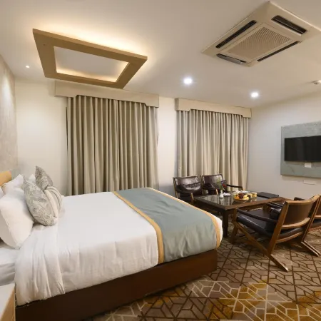 Rudraksh Club & Resort