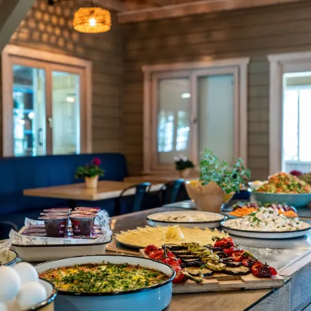 The Village- Jordan Riverside Travel Hotel
