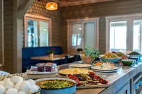 The Village- Jordan Riverside Travel Hotel - Morgenmad