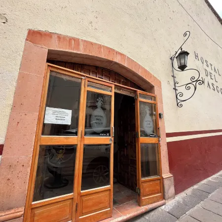 Casa del Pingorongo