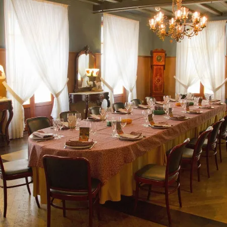 Fonda Hotel 1771