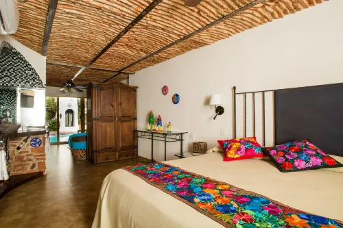 Quinta Don Jose Boutique Hotel - piscine