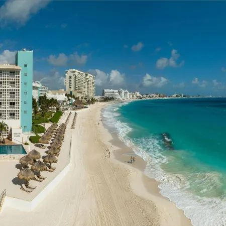 The Westin Cancun Resort Villas & Spa