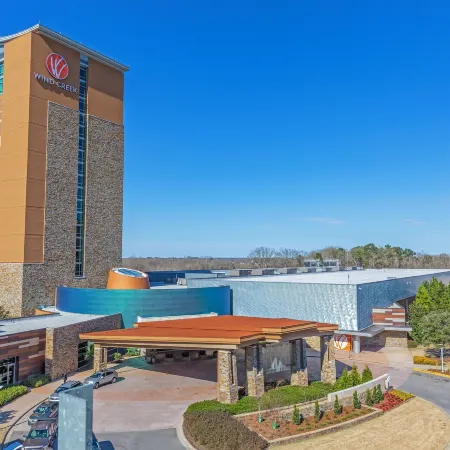 Wind Creek Casino & Hotel Wetumpka