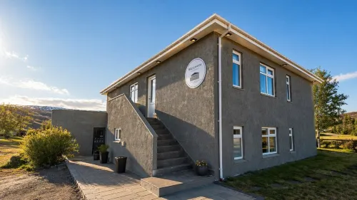 Breidamyri Farm Apartments - Apartments