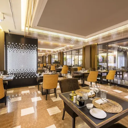 Áurea Washington Irving by Eurostars Hotel Company