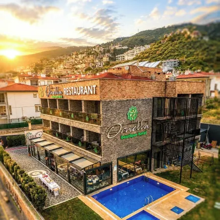 Ornella Hotel