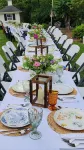 Bed & Breakfast on Tiffany Hill - breakfast