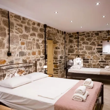 Stone Olympi Lodge 1 - Chios Cozy Hideaway