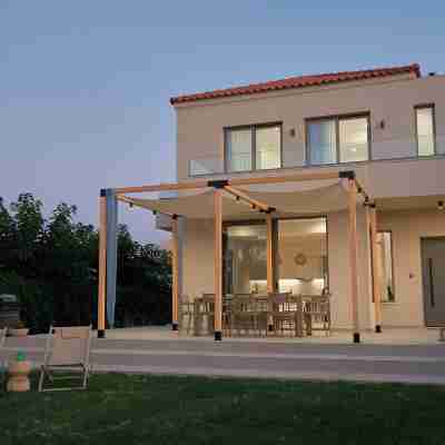 Votsalo Seaside Villa Hotel Exterior